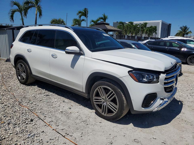 Mercedes-Benz GLS 450 3.0L 6 ALL WHEEL DRIVE - автомобили, коли, обяви за нови и употребявани 3