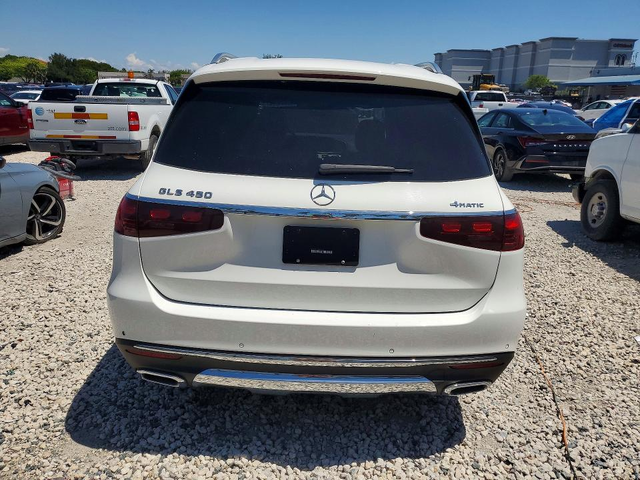 Mercedes-Benz GLS 450 3.0L 6 ALL WHEEL DRIVE - автомобили, коли, обяви за нови и употребявани 5