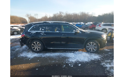 Mercedes-Benz GLS 450 3.0L I-6 DI, DOHC, VVT, TURBO, 362HP All Wheel Drive - автомобили, коли, обяви за нови и употребявани 12