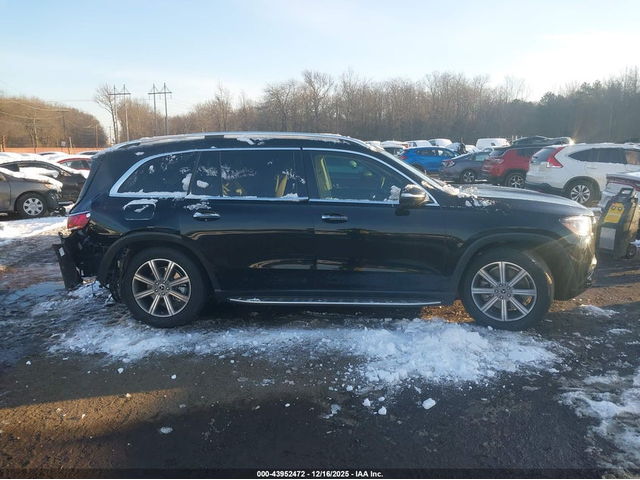 Mercedes-Benz GLS 450 3.0L I-6 DI, DOHC, VVT, TURBO, 362HP All Wheel Drive - автомобили, коли, обяви за нови и употребявани 12