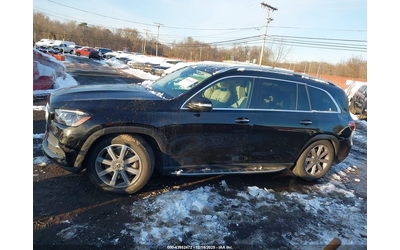 Mercedes-Benz GLS 450 3.0L I-6 DI, DOHC, VVT, TURBO, 362HP All Wheel Drive - автомобили, коли, обяви за нови и употребявани 13