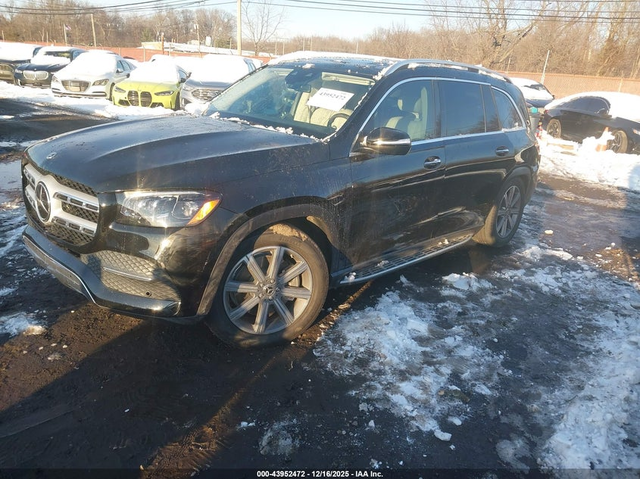 Mercedes-Benz GLS 450 3.0L I-6 DI, DOHC, VVT, TURBO, 362HP All Wheel Drive - автомобили, коли, обяви за нови и употребявани 1