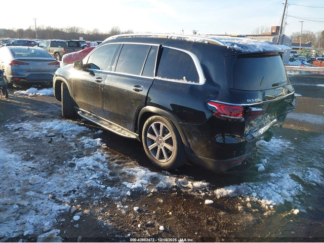 Mercedes-Benz GLS 450 3.0L I-6 DI, DOHC, VVT, TURBO, 362HP All Wheel Drive - автомобили, коли, обяви за нови и употребявани 2