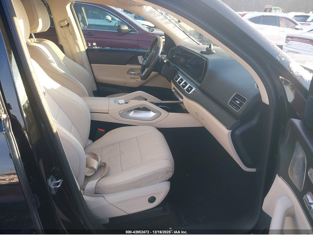 Mercedes-Benz GLS 450 3.0L I-6 DI, DOHC, VVT, TURBO, 362HP All Wheel Drive - автомобили, коли, обяви за нови и употребявани 4