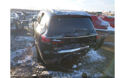 mercedes-benz-gls-450-3-0l-i-6-di-dohc-vvt-turbo-362hp-all-wheel-drive - 5