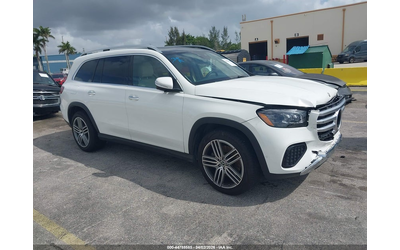 mercedes-benz-gls-450-3-0l-i-6-di-dohc-vvt-turbo-375hp-all-wheel-drive - 0