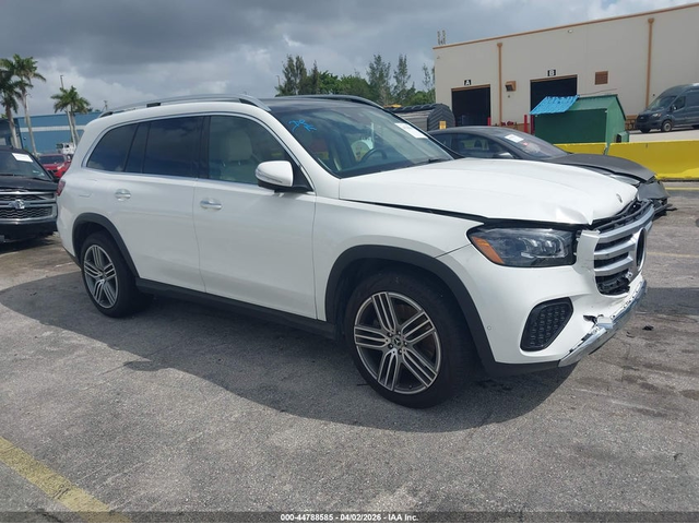 Mercedes-Benz GLS 450 3.0L I-6 DI, DOHC, VVT, TURBO, 375HP All Wheel Drive - автомобили, коли, обяви за нови и употребявани 0