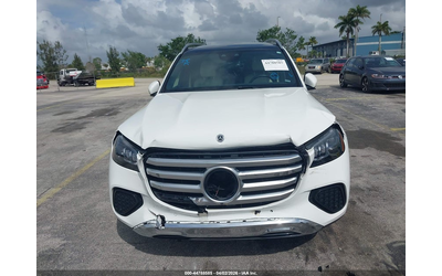 Mercedes-Benz GLS 450 3.0L I-6 DI, DOHC, VVT, TURBO, 375HP All Wheel Drive - автомобили, коли, обяви за нови и употребявани 11