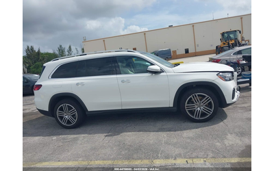 Mercedes-Benz GLS 450 3.0L I-6 DI, DOHC, VVT, TURBO, 375HP All Wheel Drive - автомобили, коли, обяви за нови и употребявани 12