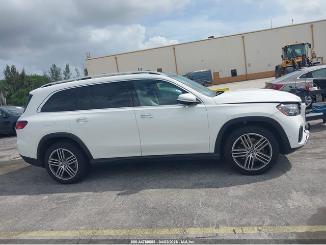 Mercedes-Benz GLS 450 3.0L I-6 DI, DOHC, VVT, TURBO, 375HP All Wheel Drive - автомобили, коли, обяви за нови и употребявани 12