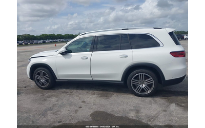 Mercedes-Benz GLS 450 3.0L I-6 DI, DOHC, VVT, TURBO, 375HP All Wheel Drive - автомобили, коли, обяви за нови и употребявани 13