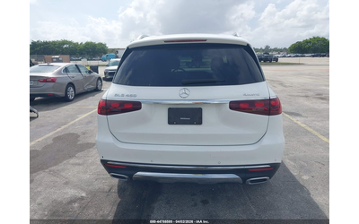 Mercedes-Benz GLS 450 3.0L I-6 DI, DOHC, VVT, TURBO, 375HP All Wheel Drive - автомобили, коли, обяви за нови и употребявани 15