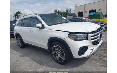 Mercedes-Benz GLS 450 3.0L I-6 DI, DOHC, VVT, TURBO, 375HP All Wheel Drive - автомобили, коли, обяви за нови и употребявани 16