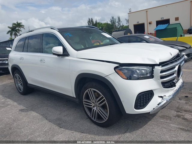 Mercedes-Benz GLS 450 3.0L I-6 DI, DOHC, VVT, TURBO, 375HP All Wheel Drive - автомобили, коли, обяви за нови и употребявани 16