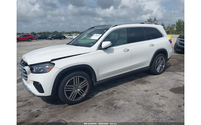 mercedes-benz-gls-450-3-0l-i-6-di-dohc-vvt-turbo-375hp-all-wheel-drive - 1