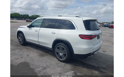 mercedes-benz-gls-450-3-0l-i-6-di-dohc-vvt-turbo-375hp-all-wheel-drive - 2