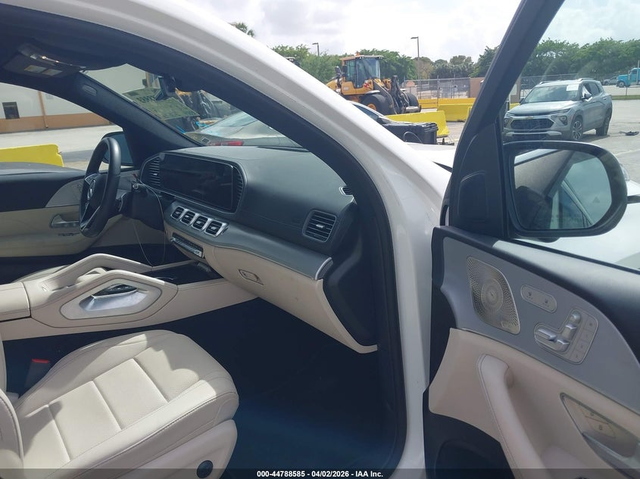 Mercedes-Benz GLS 450 3.0L I-6 DI, DOHC, VVT, TURBO, 375HP All Wheel Drive - автомобили, коли, обяви за нови и употребявани 4