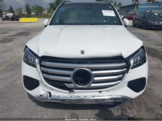 Mercedes-Benz GLS 450 3.0L I-6 DI, DOHC, VVT, TURBO, 375HP All Wheel Drive - автомобили, коли, обяви за нови и употребявани 5