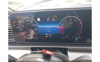 Mercedes-Benz GLS 450 3.0L I-6 DI, DOHC, VVT, TURBO, 375HP All Wheel Drive - автомобили, коли, обяви за нови и употребявани 6