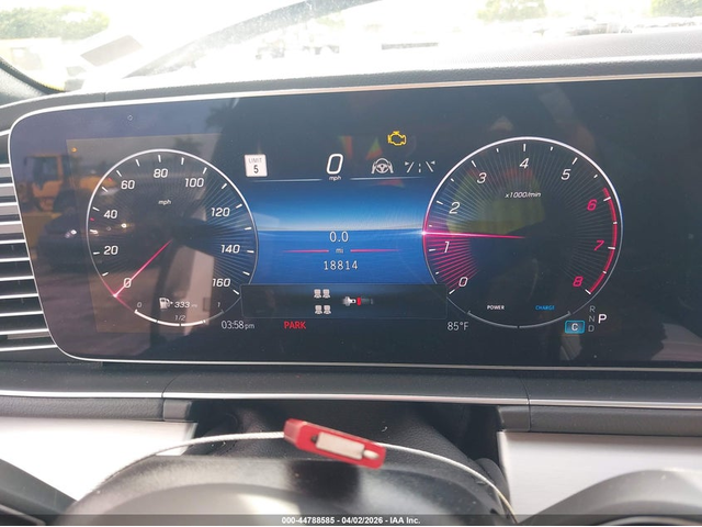 Mercedes-Benz GLS 450 3.0L I-6 DI, DOHC, VVT, TURBO, 375HP All Wheel Drive - автомобили, коли, обяви за нови и употребявани 6