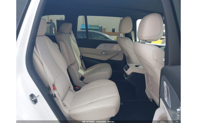 Mercedes-Benz GLS 450 3.0L I-6 DI, DOHC, VVT, TURBO, 375HP All Wheel Drive - автомобили, коли, обяви за нови и употребявани 7