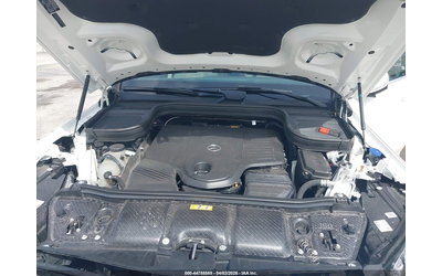 Mercedes-Benz GLS 450 3.0L I-6 DI, DOHC, VVT, TURBO, 375HP All Wheel Drive - автомобили, коли, обяви за нови и употребявани 9