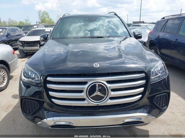 Mercedes-Benz GLS 450 3.0L I-6 DI, DOHC, VVT, TURBO, 375HP All Wheel Drive - автомобили, коли, обяви за нови и употребявани 11