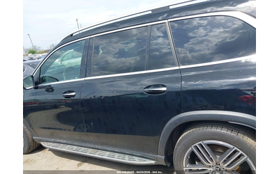 Mercedes-Benz GLS 450 3.0L I-6 DI, DOHC, VVT, TURBO, 375HP All Wheel Drive - автомобили, коли, обяви за нови и употребявани 13