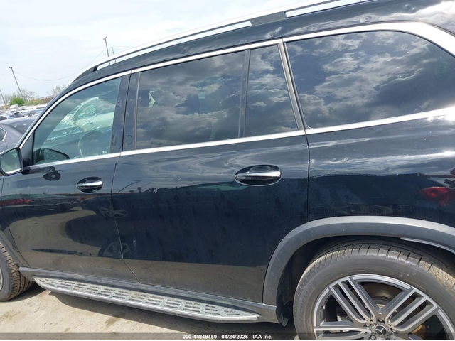 Mercedes-Benz GLS 450 3.0L I-6 DI, DOHC, VVT, TURBO, 375HP All Wheel Drive - автомобили, коли, обяви за нови и употребявани 13