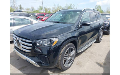 mercedes-benz-gls-450-3-0l-i-6-di-dohc-vvt-turbo-375hp-all-wheel-drive - 1