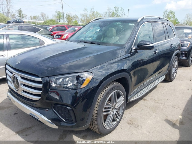 Mercedes-Benz GLS 450 3.0L I-6 DI, DOHC, VVT, TURBO, 375HP All Wheel Drive - автомобили, коли, обяви за нови и употребявани 1