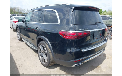 mercedes-benz-gls-450-3-0l-i-6-di-dohc-vvt-turbo-375hp-all-wheel-drive - 2