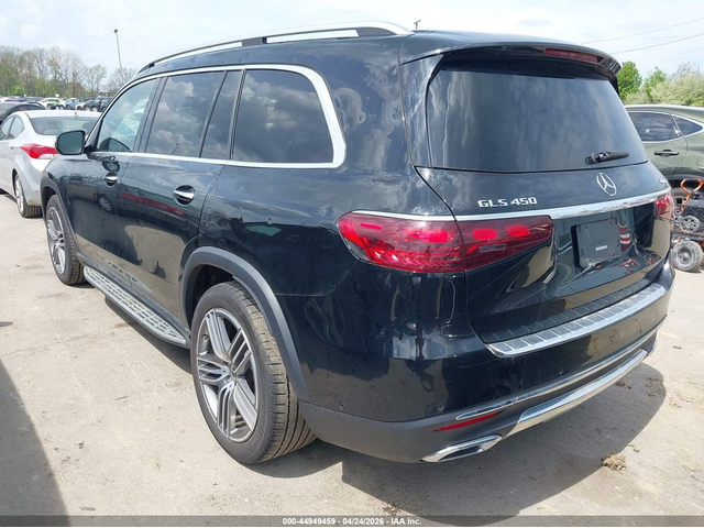 Mercedes-Benz GLS 450 3.0L I-6 DI, DOHC, VVT, TURBO, 375HP All Wheel Drive - автомобили, коли, обяви за нови и употребявани 2