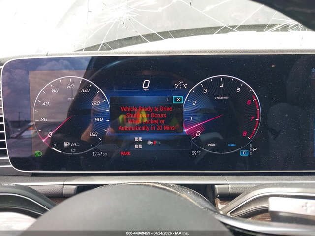 Mercedes-Benz GLS 450 3.0L I-6 DI, DOHC, VVT, TURBO, 375HP All Wheel Drive - автомобили, коли, обяви за нови и употребявани 6