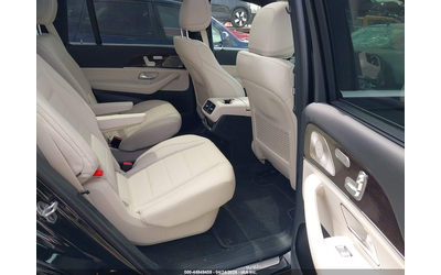 Mercedes-Benz GLS 450 3.0L I-6 DI, DOHC, VVT, TURBO, 375HP All Wheel Drive - автомобили, коли, обяви за нови и употребявани 7