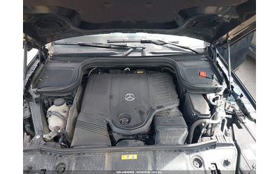 Mercedes-Benz GLS 450 3.0L I-6 DI, DOHC, VVT, TURBO, 375HP All Wheel Drive - автомобили, коли, обяви за нови и употребявани 9