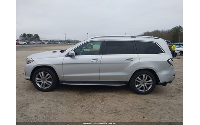 Mercedes-Benz GLS 450 3.0L V-6 DI, DOHC, VVT, TURBO, 362HP All Wheel Drive - автомобили, коли, обяви за нови и употребявани 13
