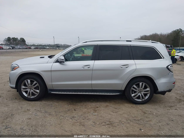 Mercedes-Benz GLS 450 3.0L V-6 DI, DOHC, VVT, TURBO, 362HP All Wheel Drive - автомобили, коли, обяви за нови и употребявани 13