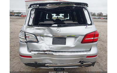 Mercedes-Benz GLS 450 3.0L V-6 DI, DOHC, VVT, TURBO, 362HP All Wheel Drive - автомобили, коли, обяви за нови и употребявани 16