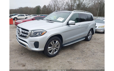mercedes-benz-gls-450-3-0l-v-6-di-dohc-vvt-turbo-362hp-all-wheel-drive - 1