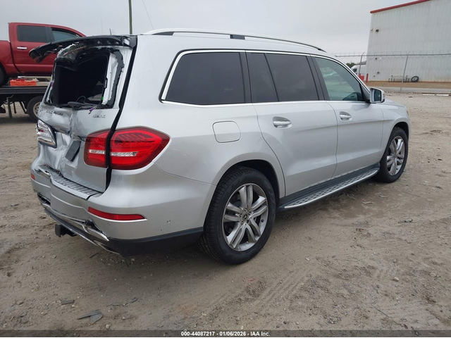 Mercedes-Benz GLS 450 3.0L V-6 DI, DOHC, VVT, TURBO, 362HP All Wheel Drive - автомобили, коли, обяви за нови и употребявани 3