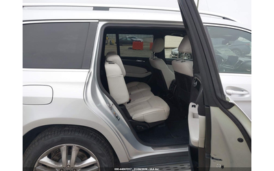 Mercedes-Benz GLS 450 3.0L V-6 DI, DOHC, VVT, TURBO, 362HP All Wheel Drive - автомобили, коли, обяви за нови и употребявани 7