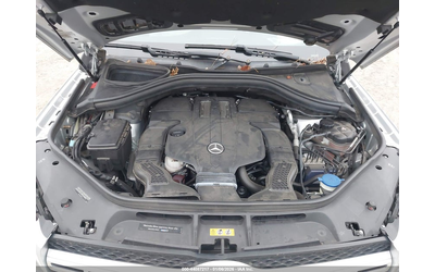 Mercedes-Benz GLS 450 3.0L V-6 DI, DOHC, VVT, TURBO, 362HP All Wheel Drive - автомобили, коли, обяви за нови и употребявани 9