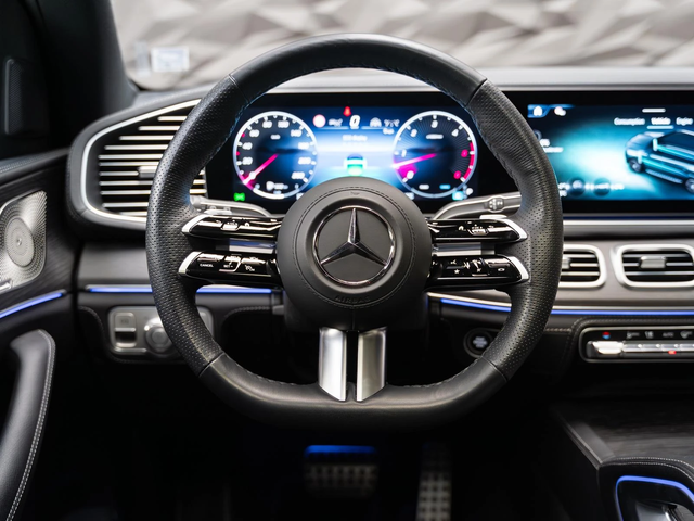 Mercedes-Benz GLS 450 d 4Matic* 360* Обдухване* Pano* Burmester* 7 s - автомобили, коли, обяви за нови и употребявани 5