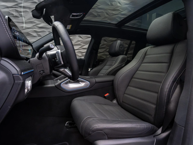 Mercedes-Benz GLS 450 d 4Matic* 360* Обдухване* Pano* Burmester* 7 s - автомобили, коли, обяви за нови и употребявани 6