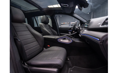 Mercedes-Benz GLS 450 d 4Matic* 360* Обдухване* Pano* Burmester* 7 s - автомобили, коли, обяви за нови и употребявани 7