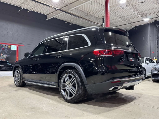 Mercedes-Benz GLS 450 * GLS450 4MATIC * CARFAX * ЦЕНА ДО БГ - автомобили, коли, обяви за нови и употребявани 4