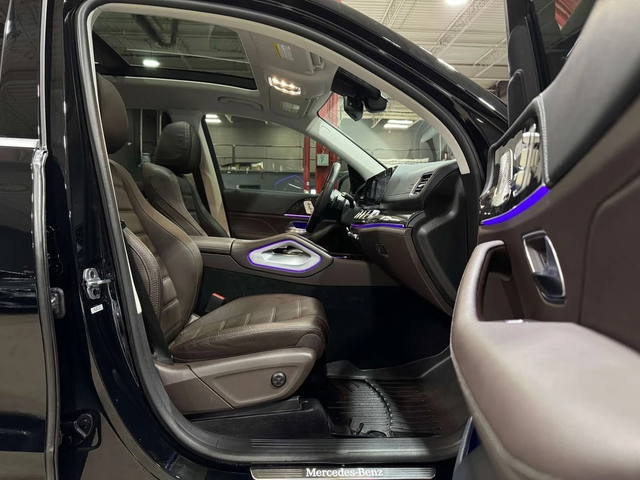 Mercedes-Benz GLS 450 * GLS450 4MATIC * CARFAX * ЦЕНА ДО БГ - автомобили, коли, обяви за нови и употребявани 8