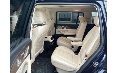 Mercedes-Benz GLS 450 * CARFAX * ЦЕНА ДО БГ - автомобили, коли, обяви за нови и употребявани 12