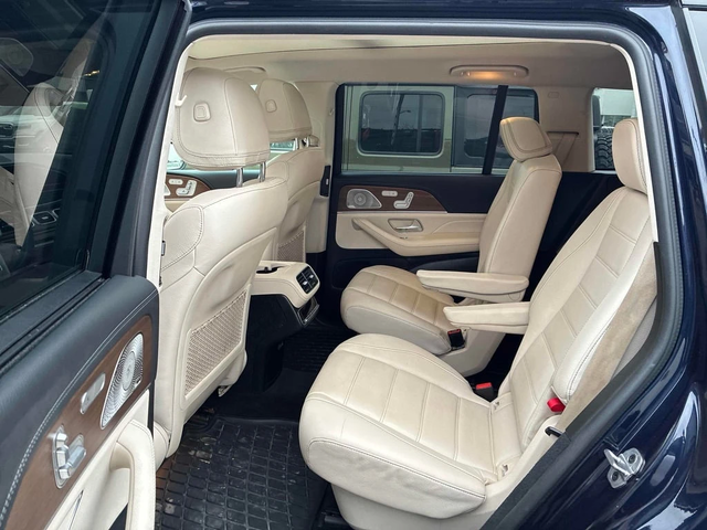 Mercedes-Benz GLS 450 * CARFAX * ЦЕНА ДО БГ - автомобили, коли, обяви за нови и употребявани 12